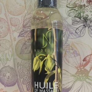 Huile de Massage Relaxante YLANG - YLANG Nude Skin 200 ml