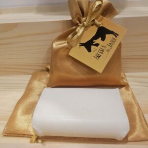 Savon au Lait d'ânesse Frais Bio "Les Ânesses du Jaoul"