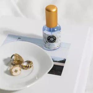 PARFUM - Eau de Toilette Miniature "Musc Blanc" (30ml) "Les Petits Plaisirs"