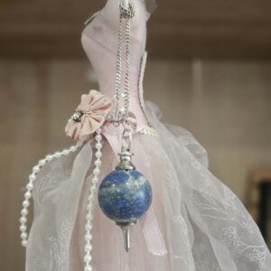 Pendule Sphère "Sodalite"