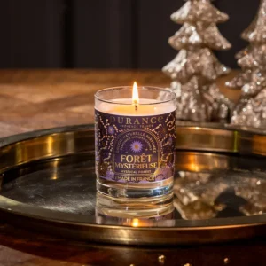 Bougie parfumée Forêt Mystèrieuse DURANCE