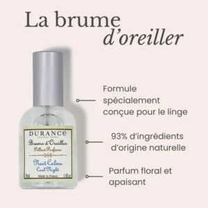 Brume d'oreiller "nuit calme"