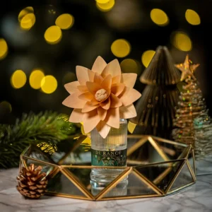 Fleur Parfumée "au pied du sapin"