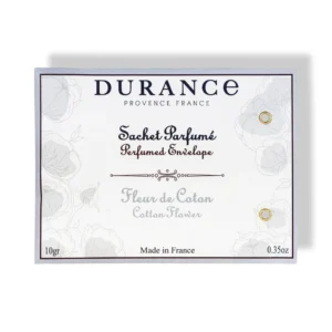 Sachet Parfumé "Fleur de Coton"