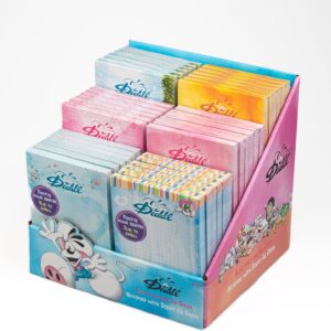 Diddl Bloc Parfumé A6 (6 parfums au choix)