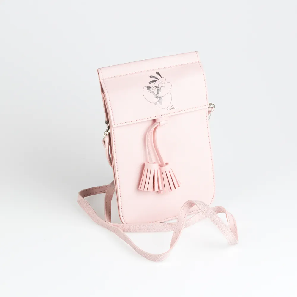 Sac Compagnon Diddl – Rose Rêverie