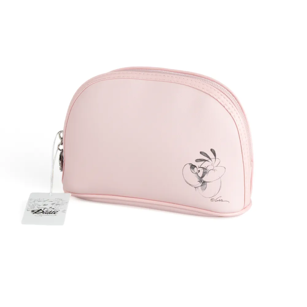 Trousse cosmétique Diddl – Rose Rêverie