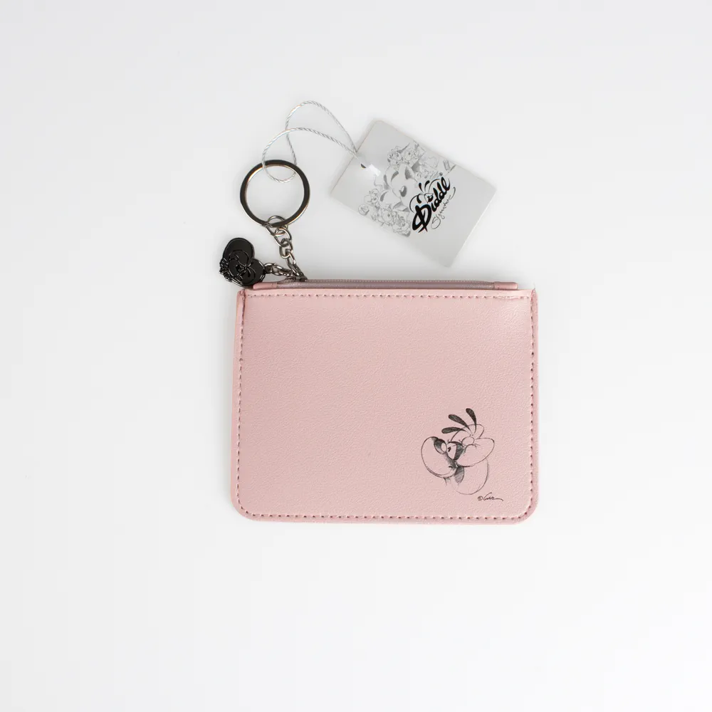 Porte-Monnaie Diddl – Rose Rêverie